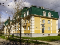 Псков, улица Гоголя, дом 39. многоквартирный дом