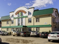 , 银行 АО "Россельхозбанк", Nekrasov st, 房屋 44А