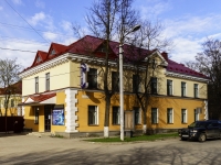 Псков, улица Карла Маркса, дом 42. офисное здание