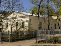 , 宅院 Иоанно-Богословского Крыпецкого монастыря, Maksim Gorky st, 房屋 5А