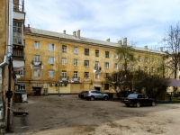 , Maksim Gorky st, house 14/6. Apartment house