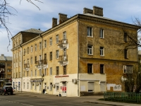 , Maksim Gorky st, house 14/6. Apartment house