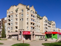 , Maksim Gorky st, house 19А. Apartment house