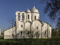 , cathedral Рождества Иоанна Предтечи, Maksim Gorky st, house 3
