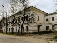 , st Krasnoarmeyskaya, house 1. university