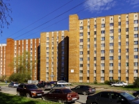, Krasnoarmeyskaya st, house 26. Apartment house