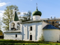 , church Преполовения Пятидесятницы, Detskaya st, house 3А