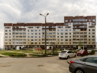 Псков, улица Достовалова, дом 7. многоквартирный дом