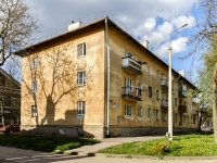 , st Sverdlov, house 6. Apartment house