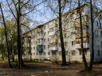 Псков, улица Коммунальная, дом 24. многоквартирный дом