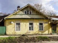 , Kuznetskaya st, house 39А. Private house