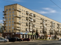 Псков, Рижский проспект, дом 31. многоквартирный дом