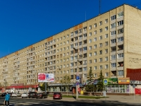 Псков, Рижский проспект, дом 41. многоквартирный дом