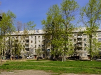 Псков, Рижский проспект, дом 44. многоквартирный дом