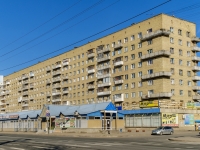 Псков, Рижский проспект, дом 49. многоквартирный дом