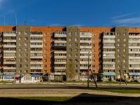 Псков, Рижский проспект, дом 51. многоквартирный дом