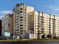 Псков, Рижский проспект, дом 51А. многоквартирный дом