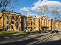 , governing bodies Управление ФСБ России по Псковской области, Oktyabrsky avenue, house 48
