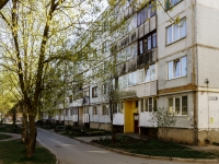 , Petrovskaya st, 房屋 8А. 公寓楼