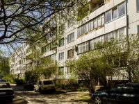 , Petrovskaya st, house 10. Apartment house