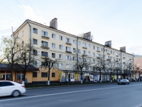 , Sovetskaya st, 房屋 5. 公寓楼