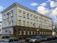, 邮局 Центральное почтовое отделение, Sovetskaya st, 房屋 20
