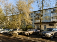Псков, улица Юбилейная, дом 83А. многоквартирный дом