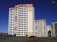 Rostov-on-Don,  , house 4. Apartment house