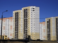 Rostov-on-Don, Izmaylovskiy blvd, house 15. Apartment house
