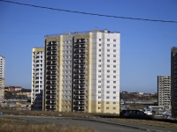 Rostov-on-Don, Izmaylovskiy blvd, house 19. Apartment house