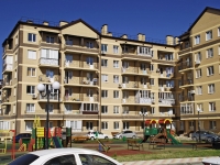 Rostov-on-Don, Baturin st, house 161. Apartment house
