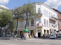 улица Большая Садовая, house 58. офисное здание