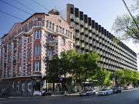 Rostov-on-Don, Bolshaya Sadovaya st, house 160. Apartment house