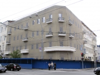 Rostov-on-Don, Bolshaya Sadovaya st, house 162. vacant building