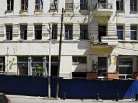 顿河畔罗斯托夫市, Bolshaya Sadovaya st, 房屋 162. 未使用建筑