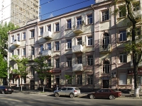 顿河畔罗斯托夫市, Bolshaya Sadovaya st, 房屋 186. 公寓楼