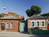 Rostov-on-Don, Sotsialisticheskaya st, house 30. Private house
