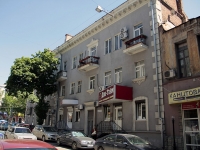Rostov-on-Don, Sotsialisticheskaya st, house 54. Apartment house
