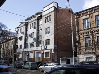Rostov-on-Don, Sotsialisticheskaya st, house 109. Apartment house