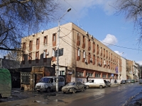 顿河畔罗斯托夫市, Sotsialisticheskaya st, 房屋 135. 多功能建筑