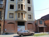 Rostov-on-Don, Sotsialisticheskaya st, house 194. building under construction