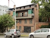 Rostov-on-Don, Sokolov st, house 5. Apartment house