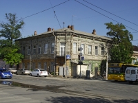 Rostov-on-Don, Sokolov st, house 11. Apartment house