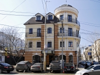 Rostov-on-Don, Sokolov st, house 19. Apartment house