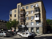 Rostov-on-Don, Sokolov st, house 21. Apartment house