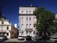 Rostov-on-Don, Sokolov st, house 27. Apartment house