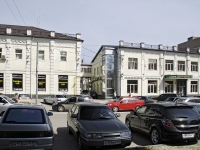 Rostov-on-Don, Sokolov st, house 60. office building