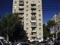Rostov-on-Don, Sokolov st, house 79. Apartment house