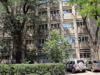 Rostov-on-Don, Sokolov st, house 80. Apartment house