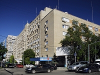 顿河畔罗斯托夫市, Sokolov st, 房屋 81. 公寓楼